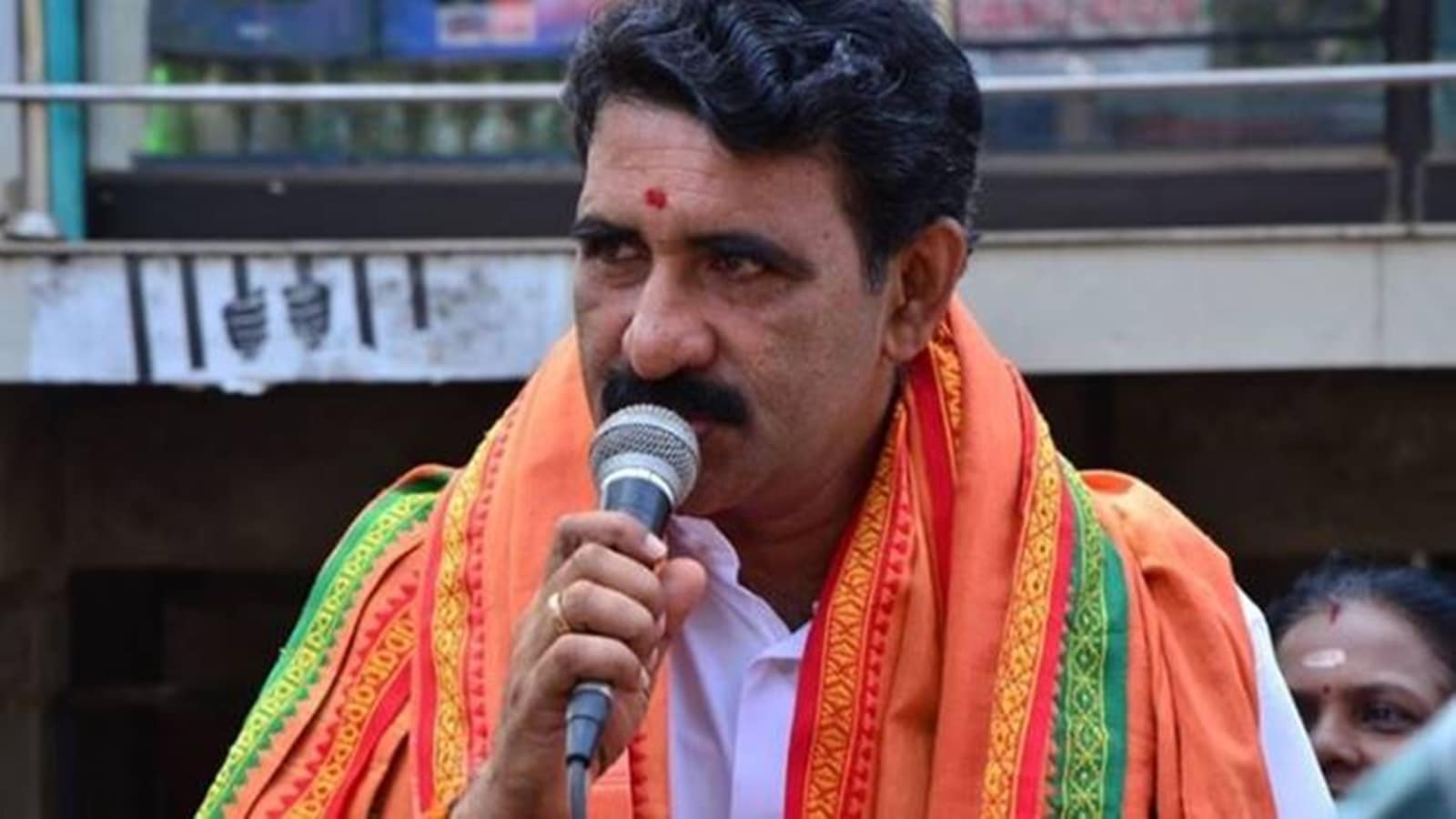 Kerala polls: ‘Hindu MLA’ remarks by BJP’s Guruvayur candidate land him in trouble with election officials