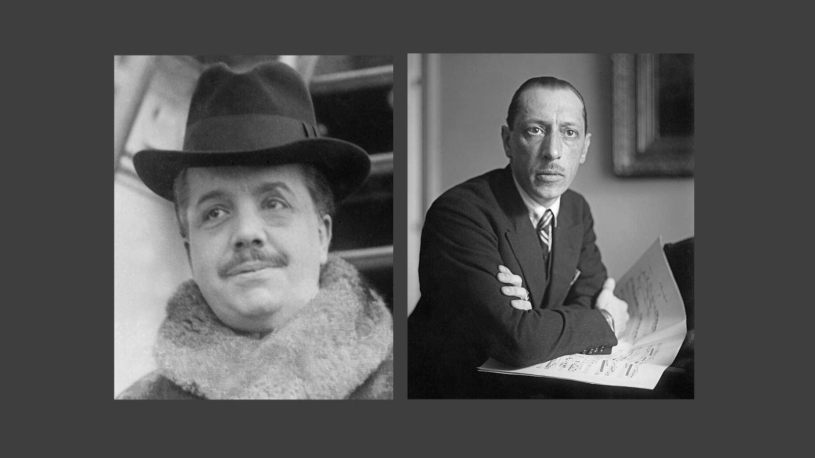 The secret history of the duo: 6 essential partnerships