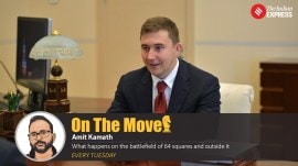 Sergey Karjakin held the record for becoming the youngest grandmaster in chess history for 19 years before Abhimanyu Mishra bettered it. (PHOTO: X/Sergey Karjakin)