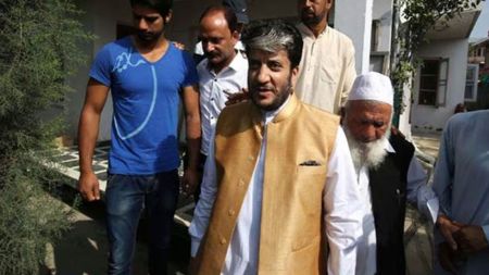Shabir Ahmed Shah bail
