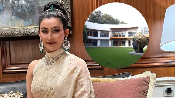 Shalini Passi’s 20,000 sq ft New Delhi residence is more than a home