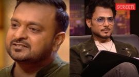 Anupam Mittal crticizes Shark Tank India 5 pitcher