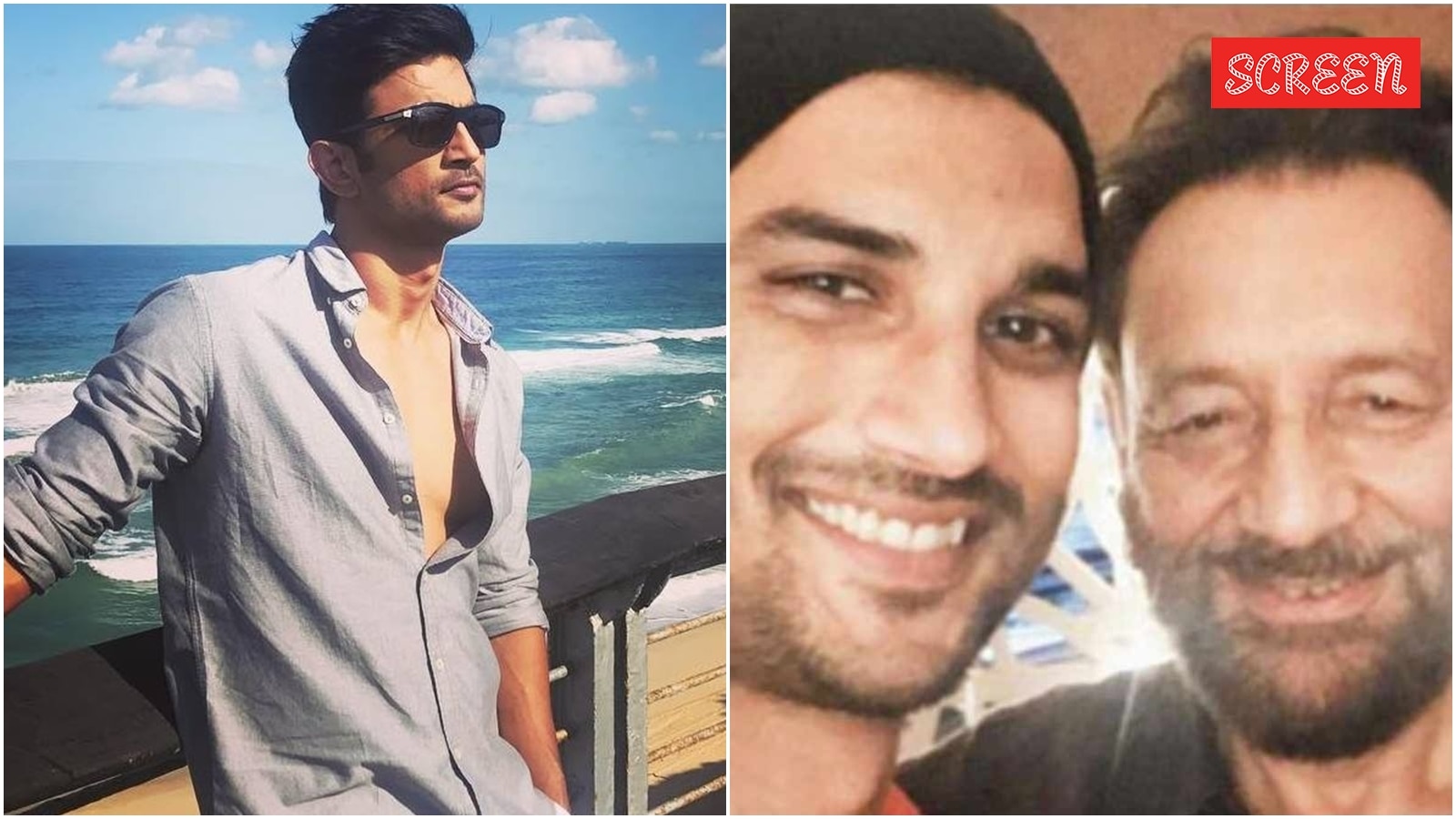 ‘YRF decided they didn’t want Sushant Singh Rajput in Paani, he had been rehearsing for 6 months,’ recalls Shekhar Kapur