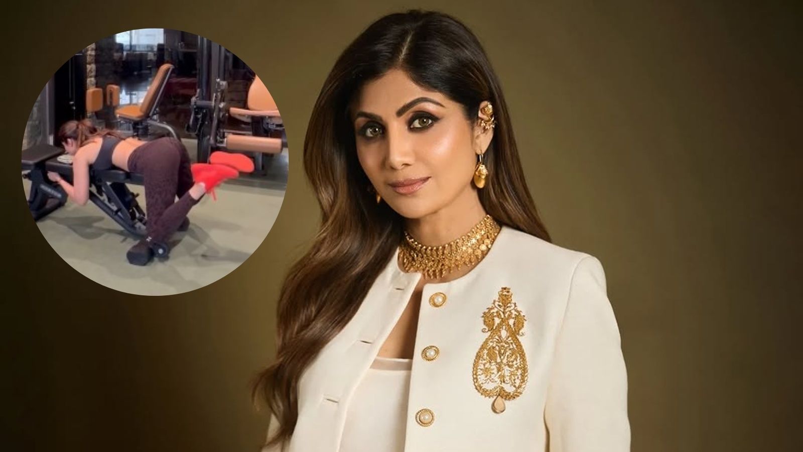 ‘Glutes in progress…’: Decoding Shilpa Shetty’s ‘underrated’ lower body move for toned legs ‘Glutes in progress…’: Decoding Shilpa Shetty’s ‘underrated’ lower body move for toned legs