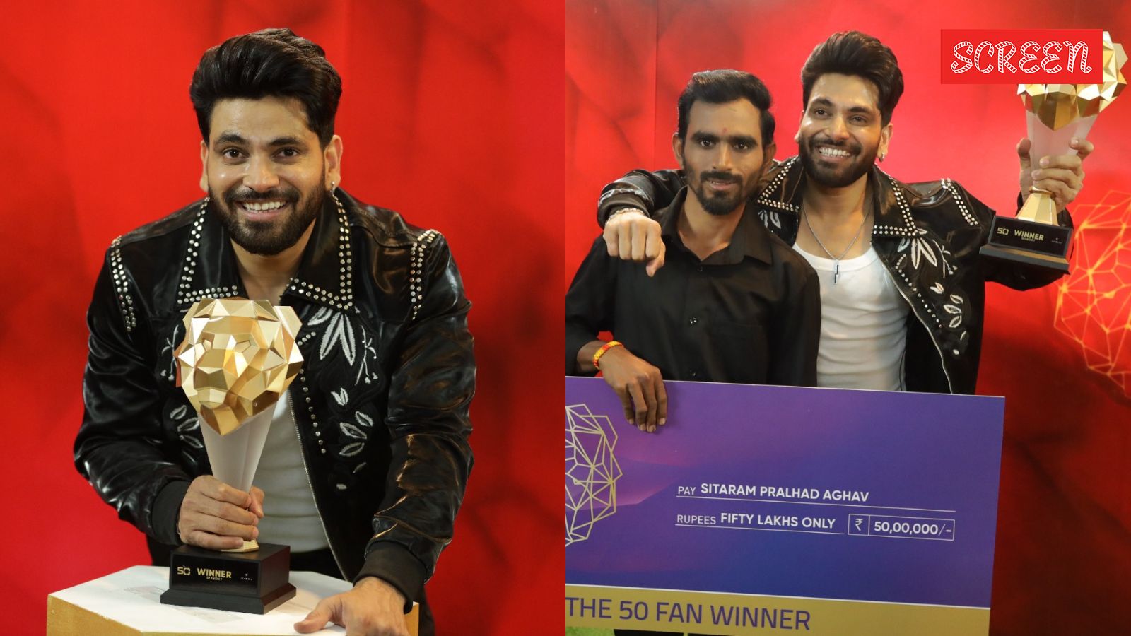 Shiv Thakare crowned winner of The 50, defeats Mr Faisu, Krishna Shroff