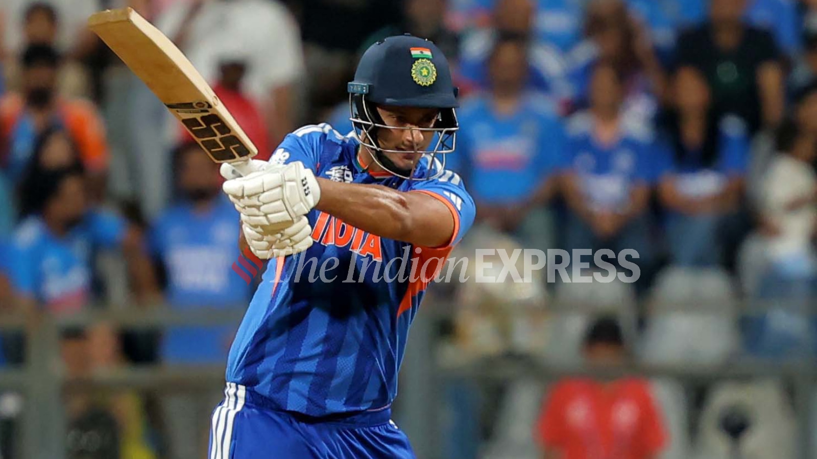 Shivam Dube’s mode of transport after the T20 World Cup final, an upper berth of train to Mumbai