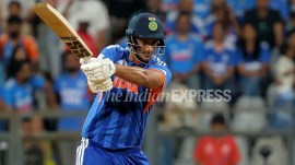 Shivam Dube Train Journey T20 World Cup final