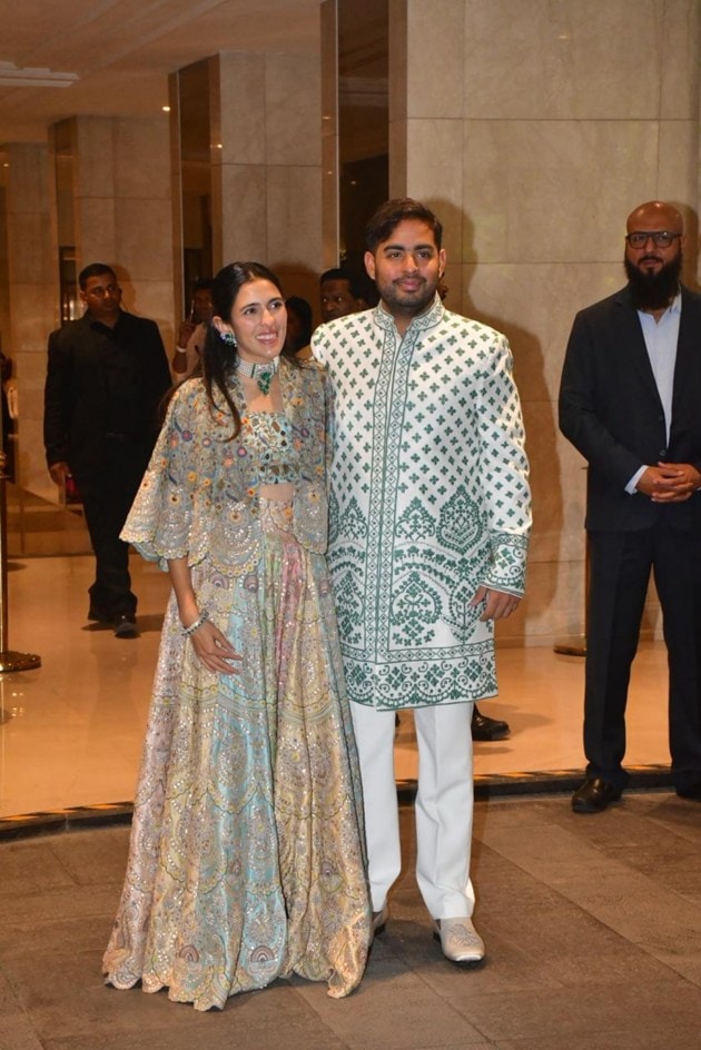 Arjun Tendulkar wedding