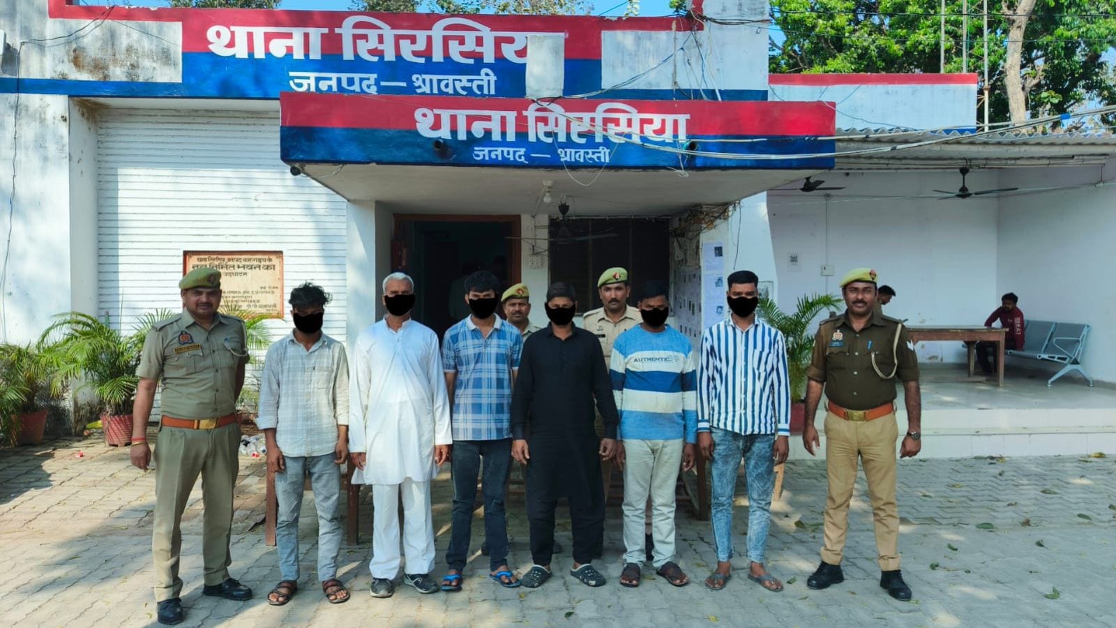 Iftar row: Six arrested for ‘disposing of non-veg leftovers near temple’ in UP’s Shravasti