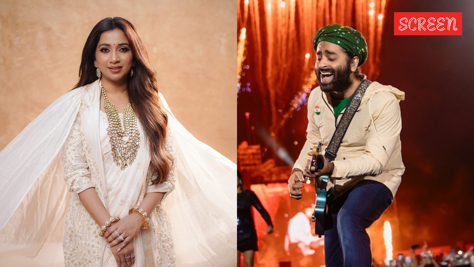 Shreya Ghoshal reacts to Arijit Singh’s retirement, calls his decision ‘brave’: ‘I also feel like taking a break’