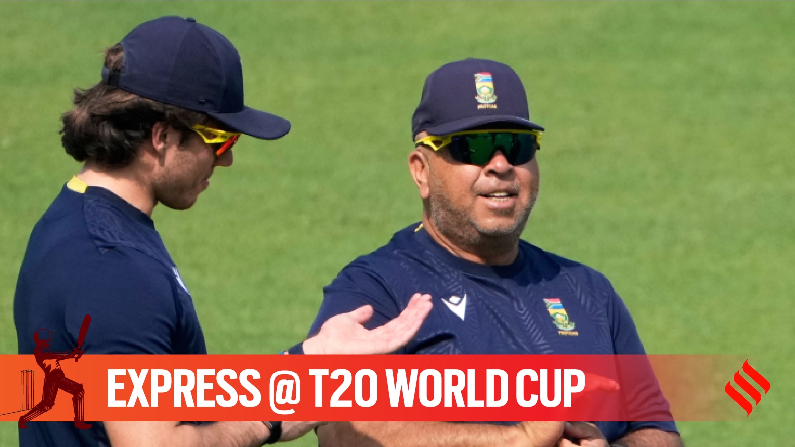 ‘There’s another ‘C’ word… Cupcakes’: South Africa coach Shukri Conrad on shedding ‘choker’ tag