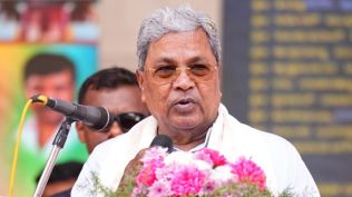 Siddaramaiah