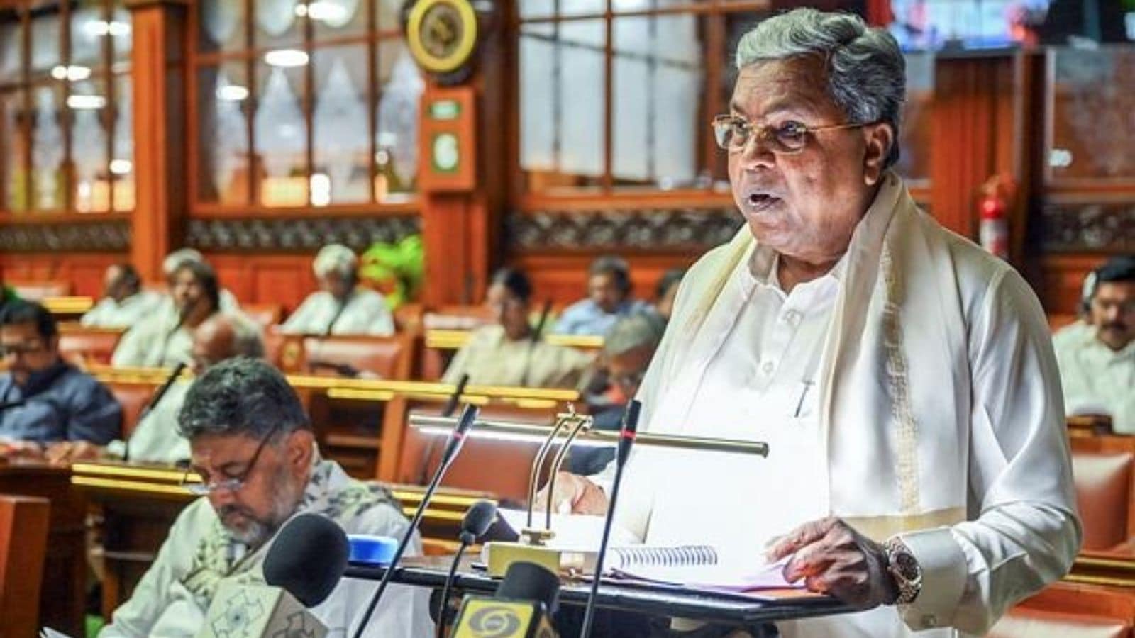 Karnataka CM Siddaramaiah rides the AI wagon in record-budget; reveals new initiatives