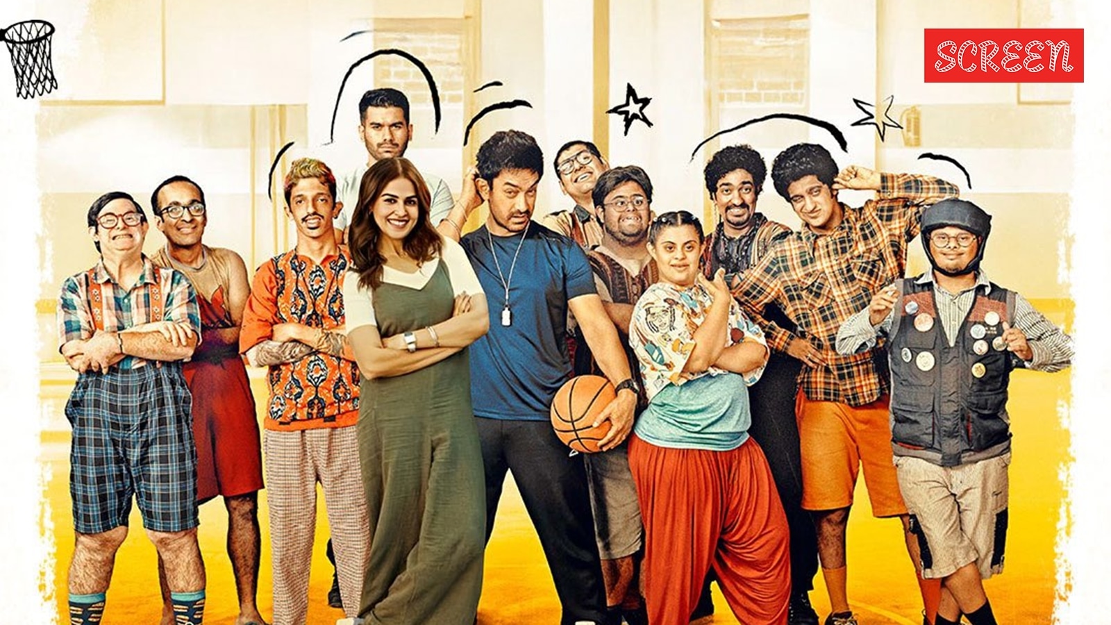 Aamir Khan’s Sitaare Zameen Par moves beyond the ‘private cinema’ experiment for major OTT debut