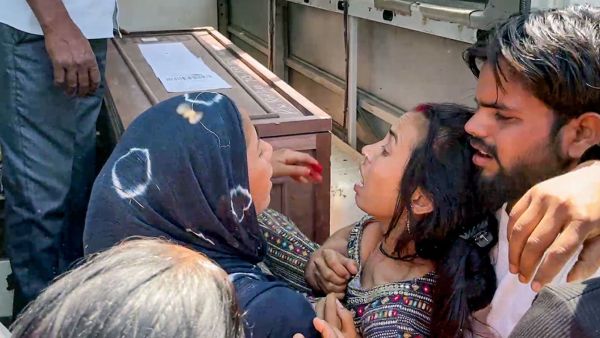 How family of UP man killed in Riyadh missile strike knew it was his body