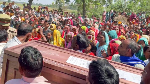 How family of UP man killed in Riyadh missile strike knew it was his body