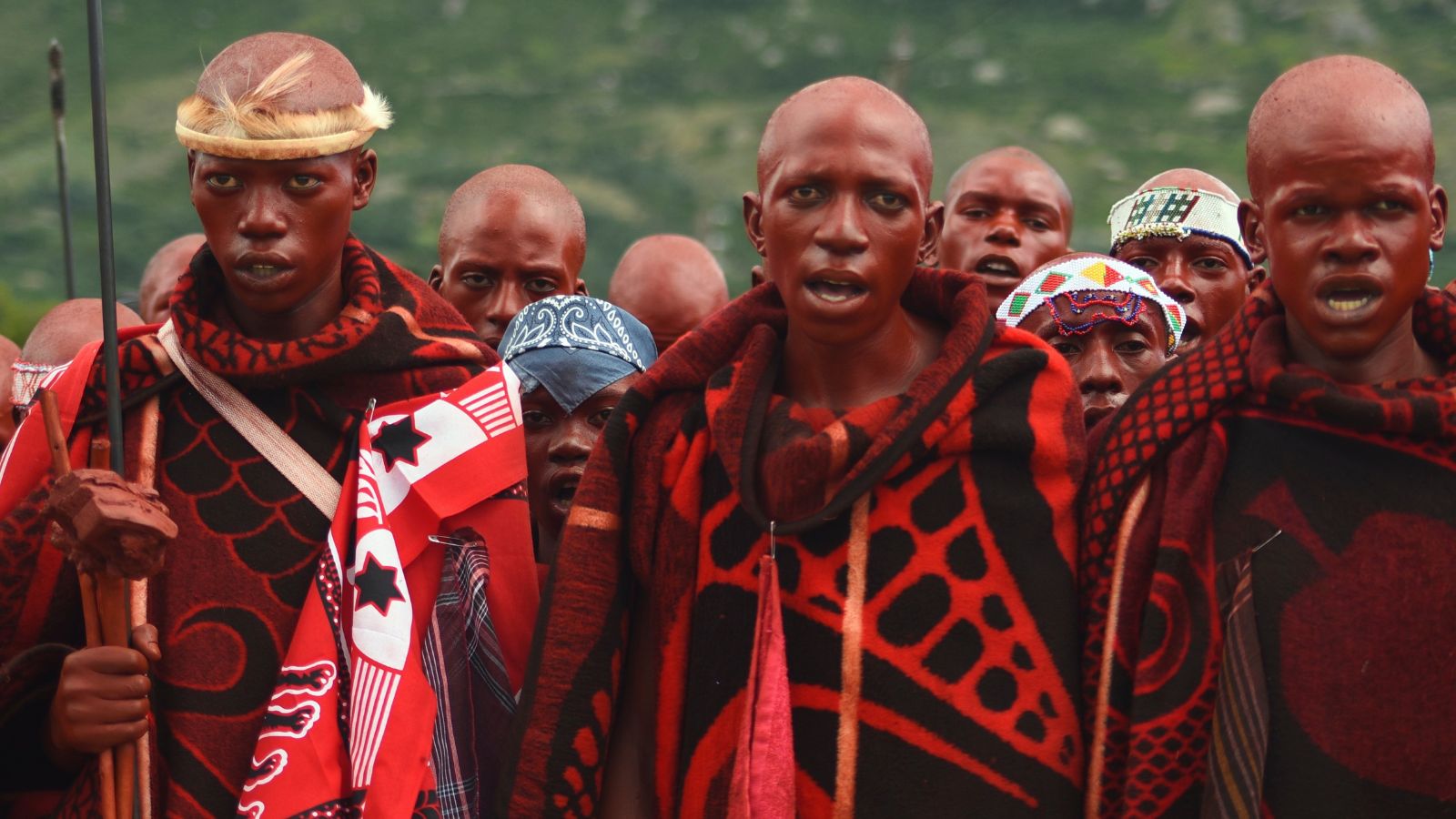 The Ulwaluko Myth Why Western Medicalization is Killing the Rite to Save the Man