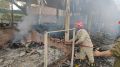 Pashmina shawls, Afghan carpets: Fire guts 40+ stalls at Dastkar’s Nature Bazaar, artisans lose goods worth crores