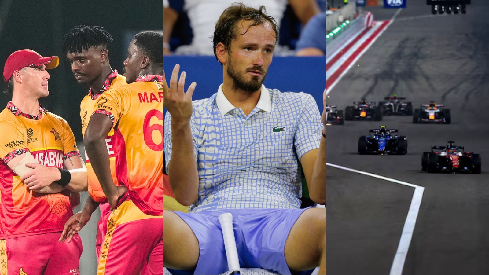 How sports have been impacted by US-Israel strikes on Iran & the resulting travel disruption