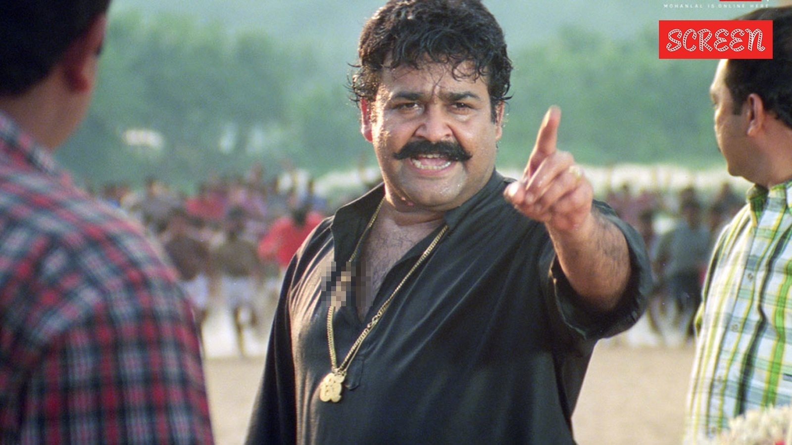 Sreenivasan once took swipe at Mohanlal for doing Padayappa-like films, said actor stopped showing interest in doing films with him, Sathyan Anthikad