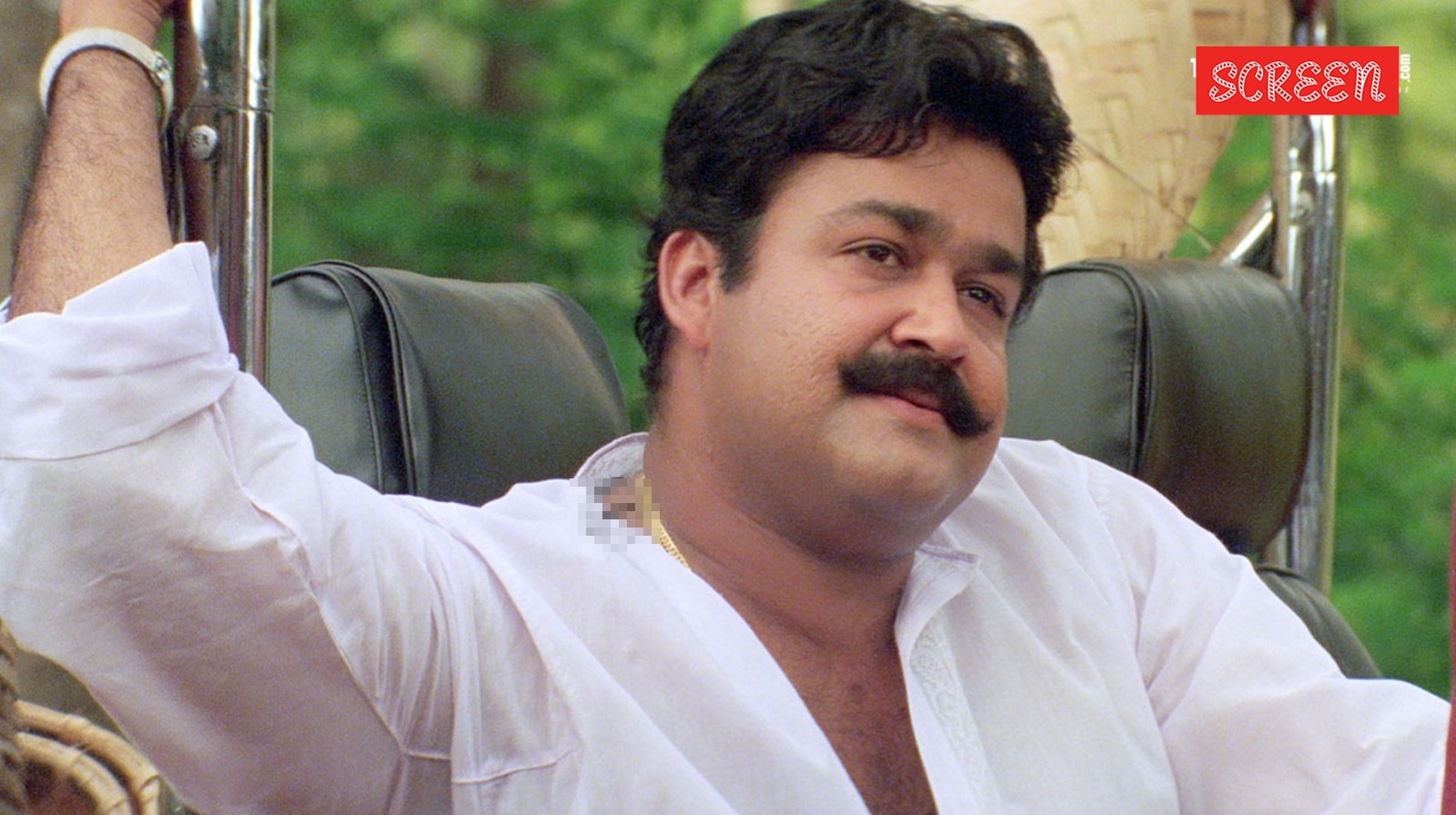 Mohanlal's Narasimham was directed by Shaji Kailas and penned by Ranjith.