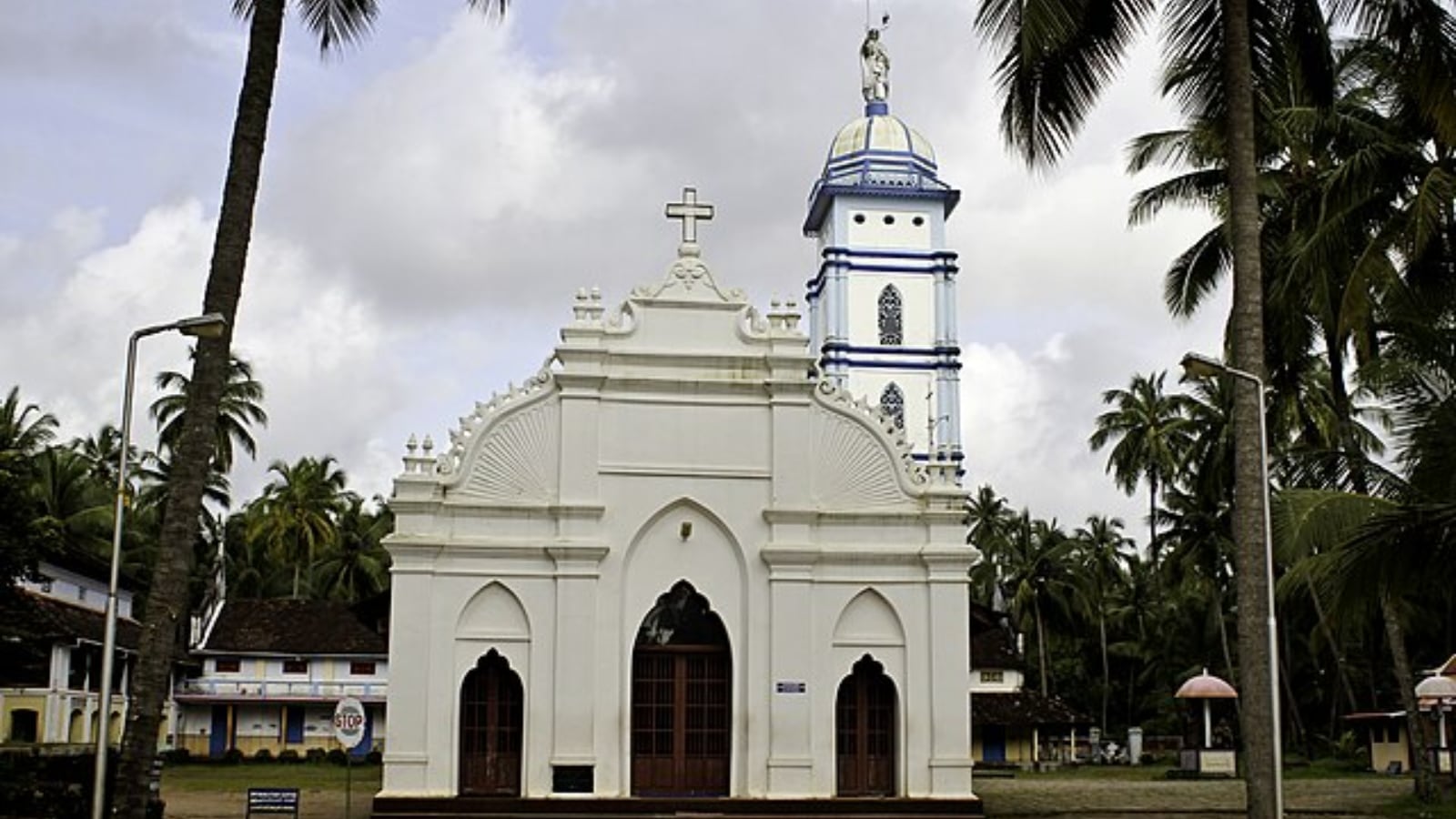 India’s oldest and most historic churches