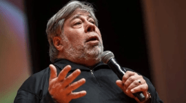 Wozniak's view about AI is different from current tech leaders, who say the technology will revolutionize everything we do.