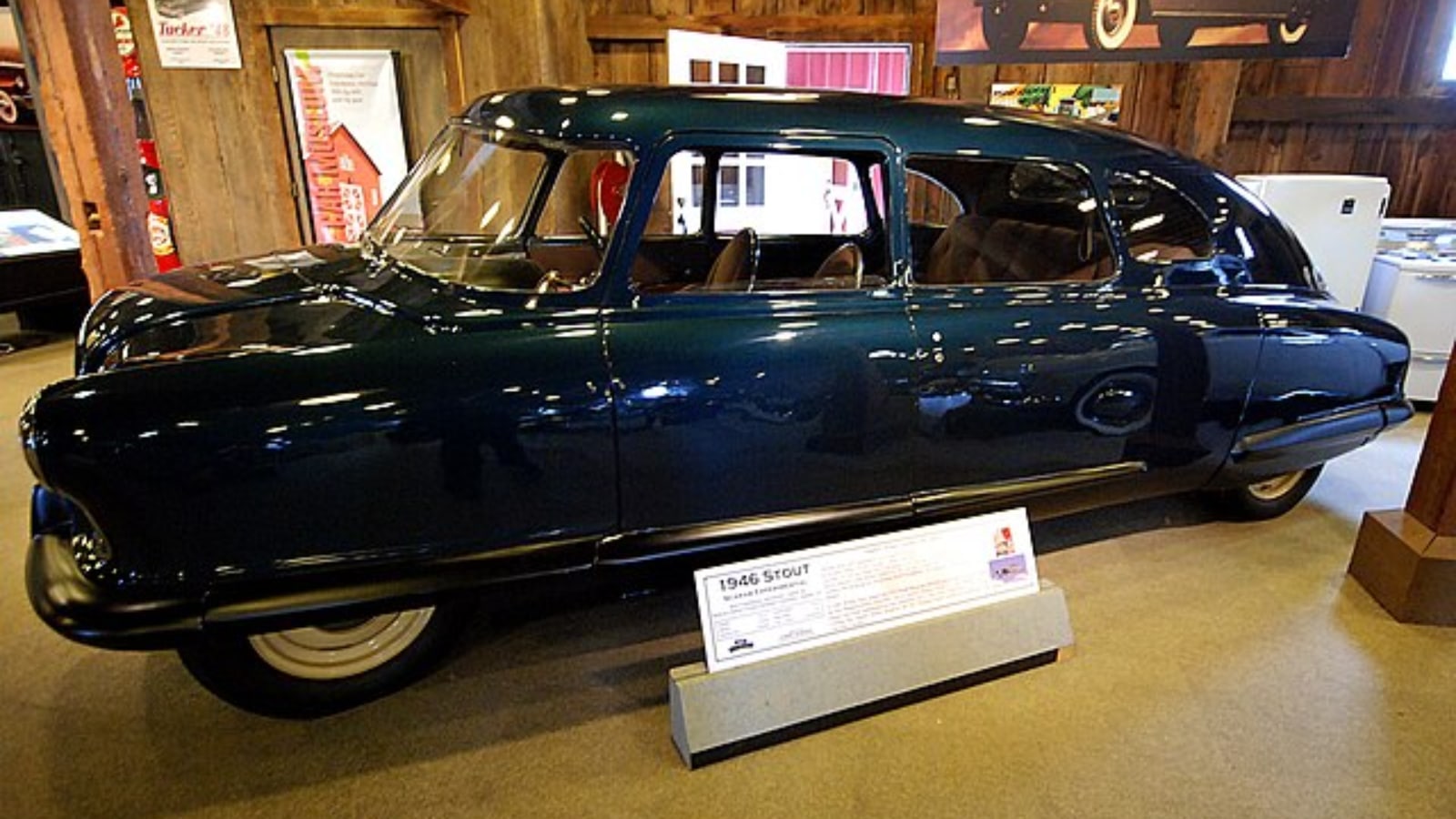 6 of the most unusual cars ever made