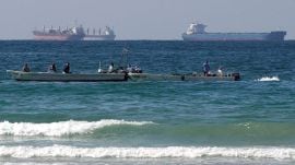 US Navy escort oil tankers Strait of Hormuz, strait hormuz, us navy,