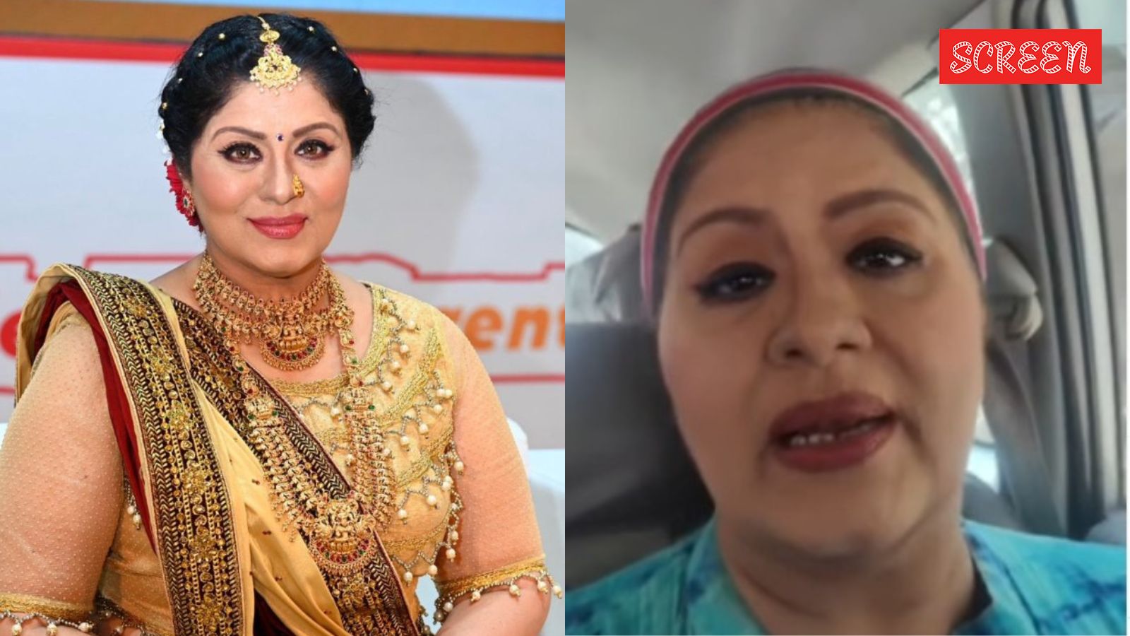 Sudhaa Chandran expresses frustration over Mumbai’s dug-up roads, urges BMC to take action: ‘Don’t want producers to bear losses because we are not reaching on time’