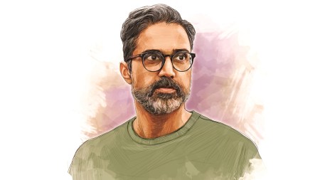 SUDIP SHARMA: ‘There’s too much emphasis on economics today and not enough on the quality of storytelling’
