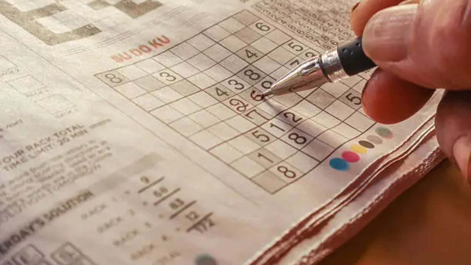 The sudoku myth: Why your favourite ‘Japanese’ puzzle is actually European