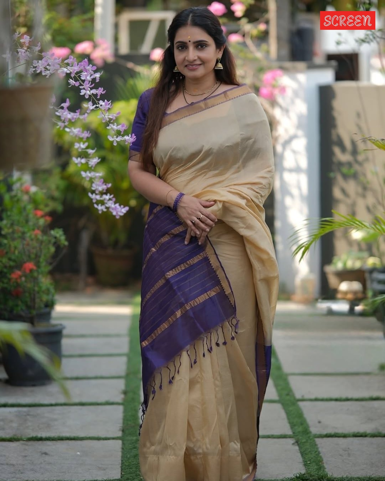 Sujitha has been an actor for over four decades.