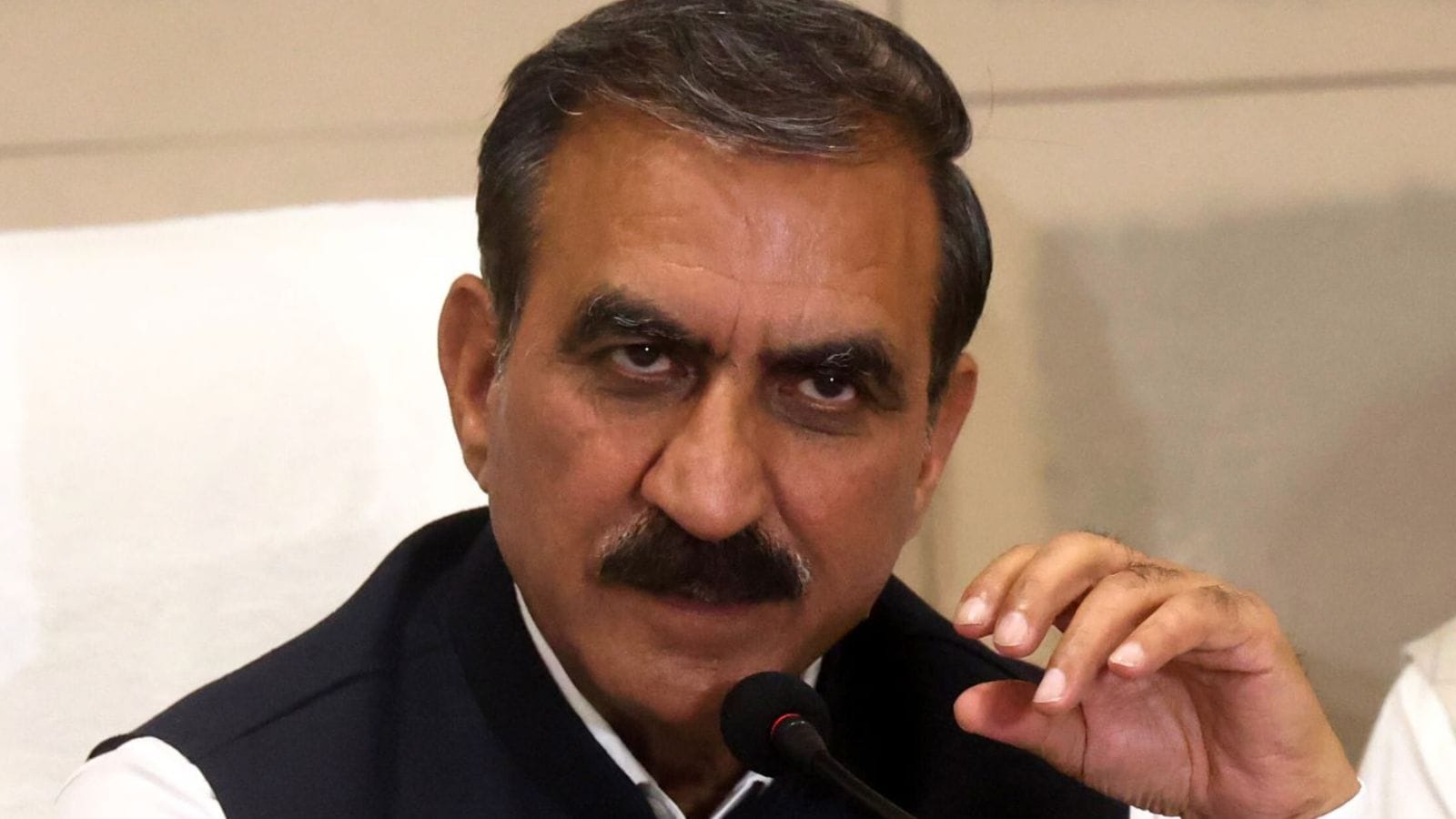 Rs 1.40 lakh crore debt looming, Sukhvinder Singh Sukhu strips cabinet perks, defers 20% salary