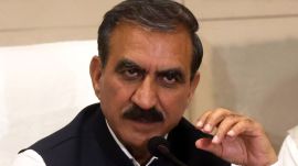 Sukhvinder Singh Sukhu