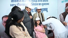 Sukhvinder Singh Sukhu HPV vaccine