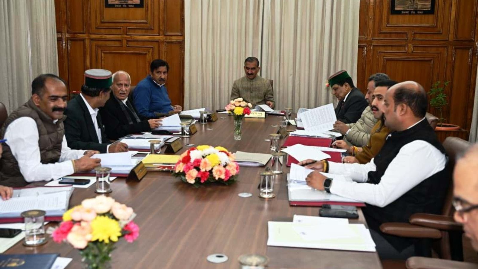 Reserved seats: Himachal Cabinet seeks feedback on proposed changes in panchayat election rules
