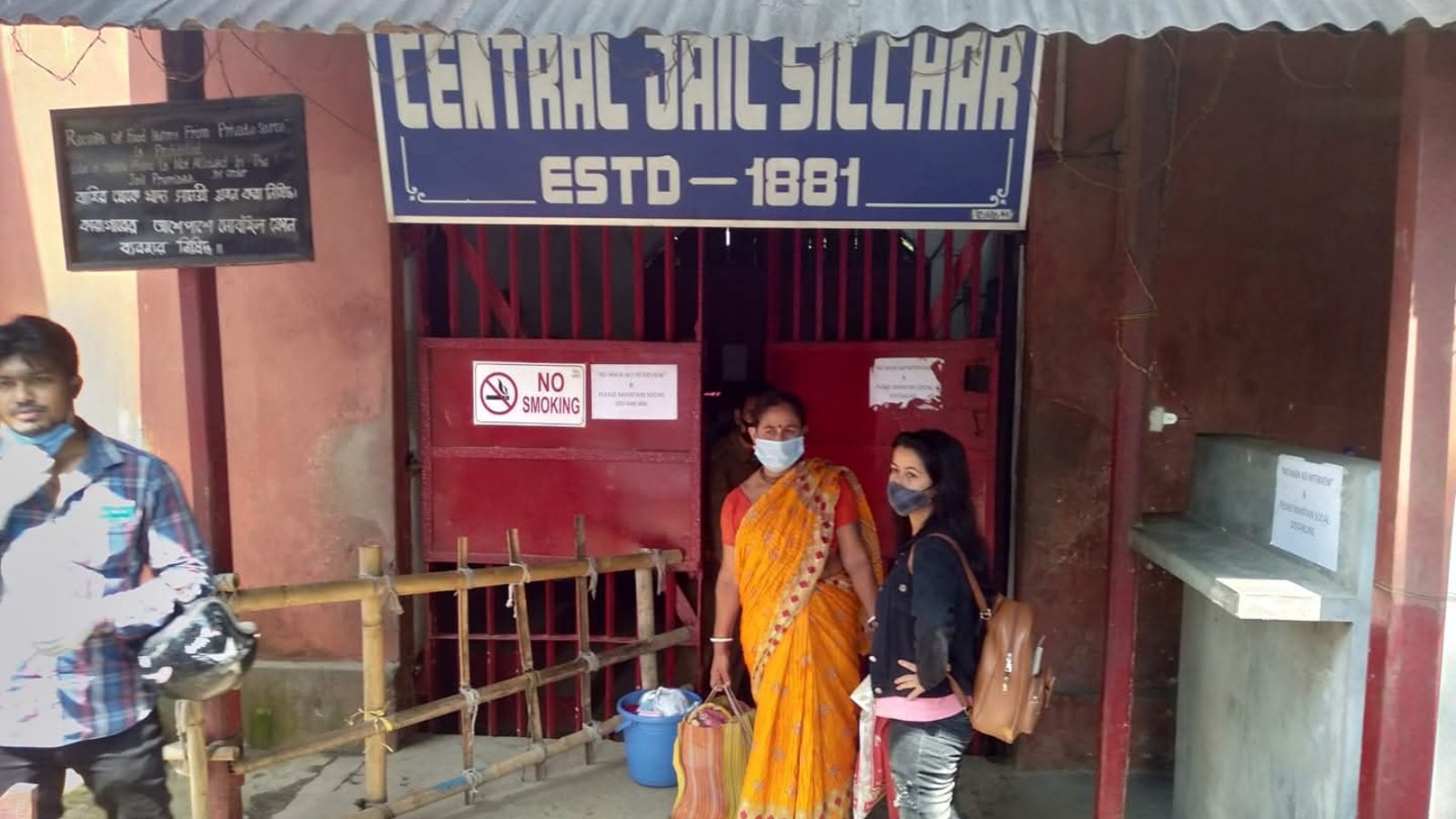 Police report that put her in detention camp just gave this 60-year-old Assam woman Indian citizenship