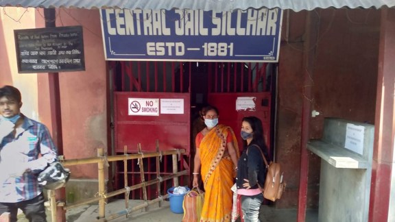 Foreigner’s Tribunal in Assam, Assam Foreigner’s Tribunal, Assam, Assam woman gets citizenship, Assam woman gets citizenship under CAA, CAA, Citizenship Amendment Act, Indian express news, current affairs