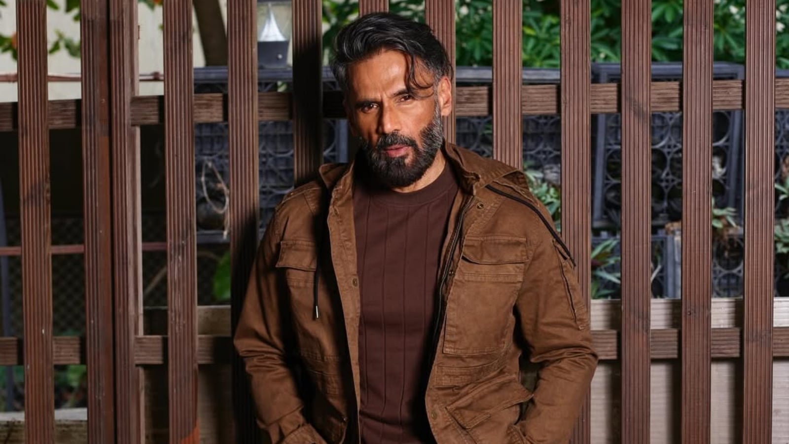 ‘Ghar me dal, chawal, mom, dad, wife and children…’: Suniel Shetty draws contrast between khush dikhna and rehna