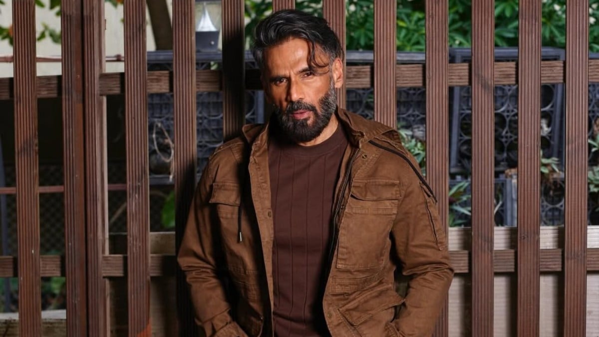 Suniel Shetty