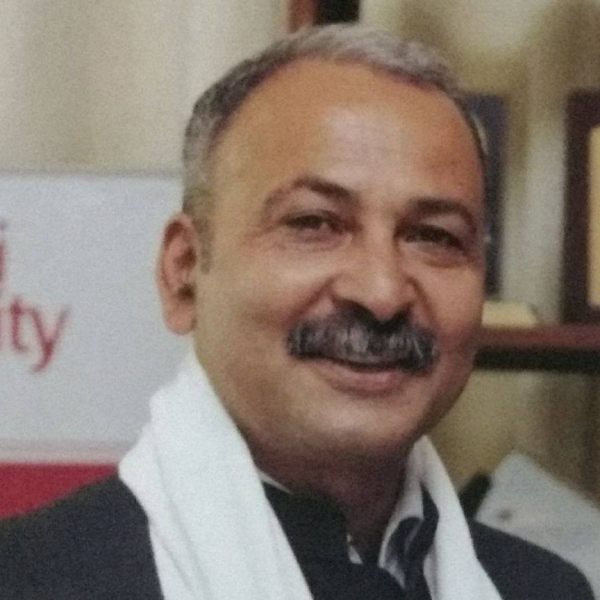 Sunil Sharma Bittu, political adviser to the CM