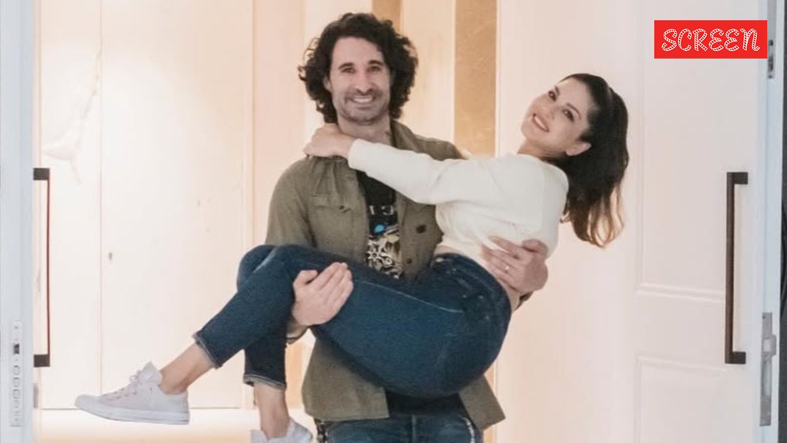 ‘Sone ka darwaza’: Inside Sunny Leone’s stunning Mumbai home with LA-style kitchen, private theater, DIY artwork, and stunning view