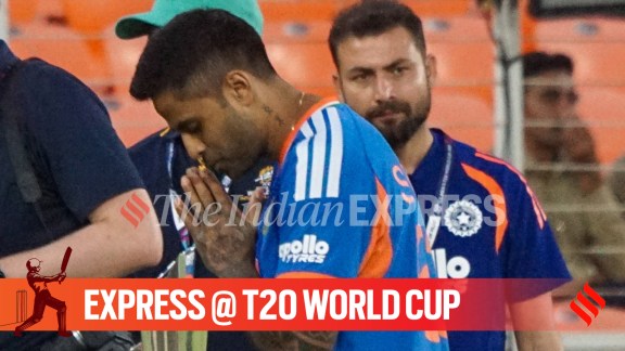 India vs New Zealand T20 World Cup final Suryakumar Yadav