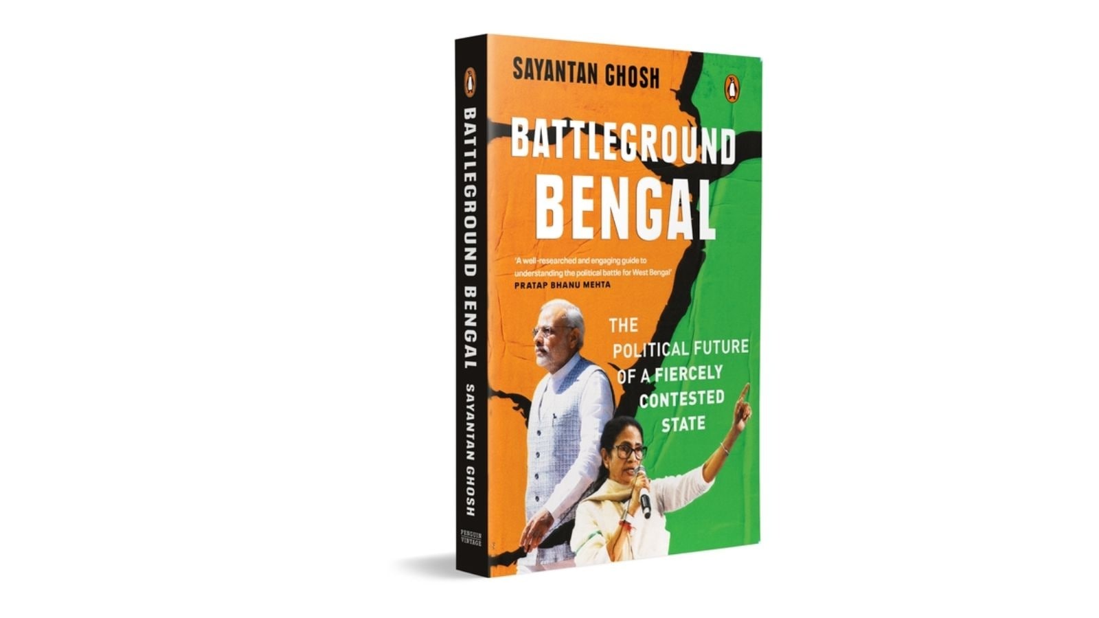 Battleground Bengal: A book at the edge of an election