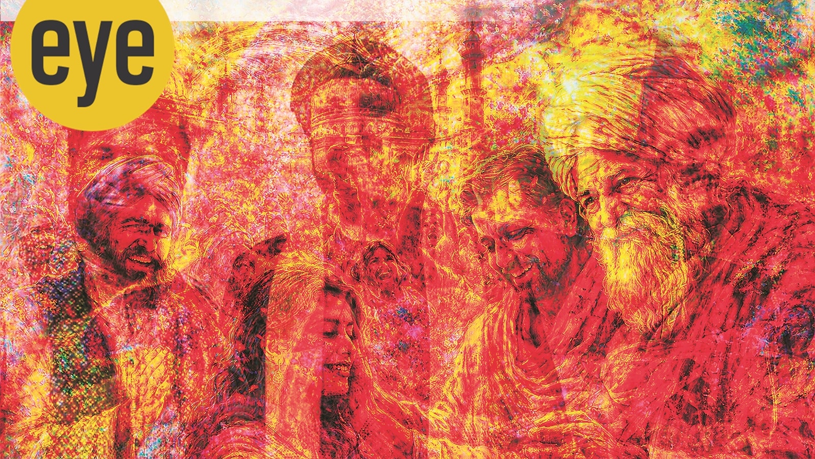 Why ‘Hori Kheloongi Kah Bismillah’ captures the spirit of India