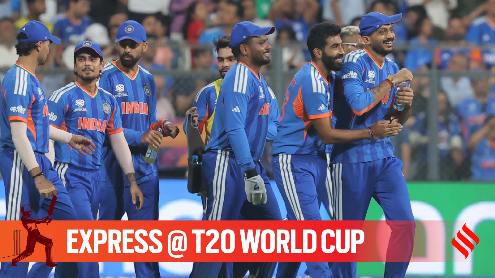 Flying Axar Patel, brainy Jasprit Bumrah take India to final