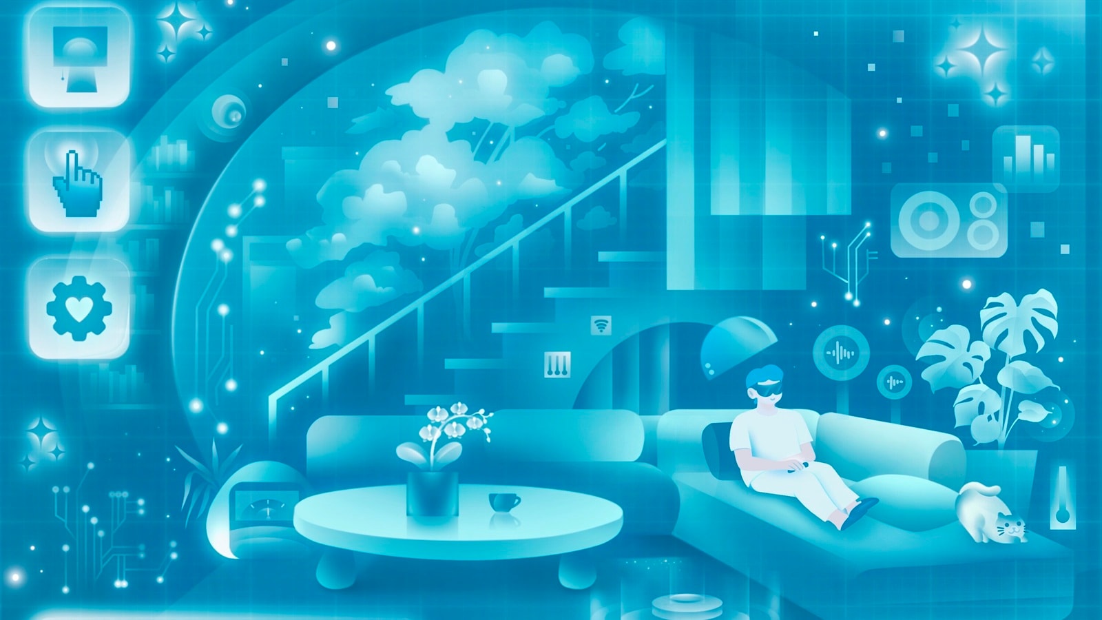 The smart home never quite worked. Now it’s getting an AI reboot.