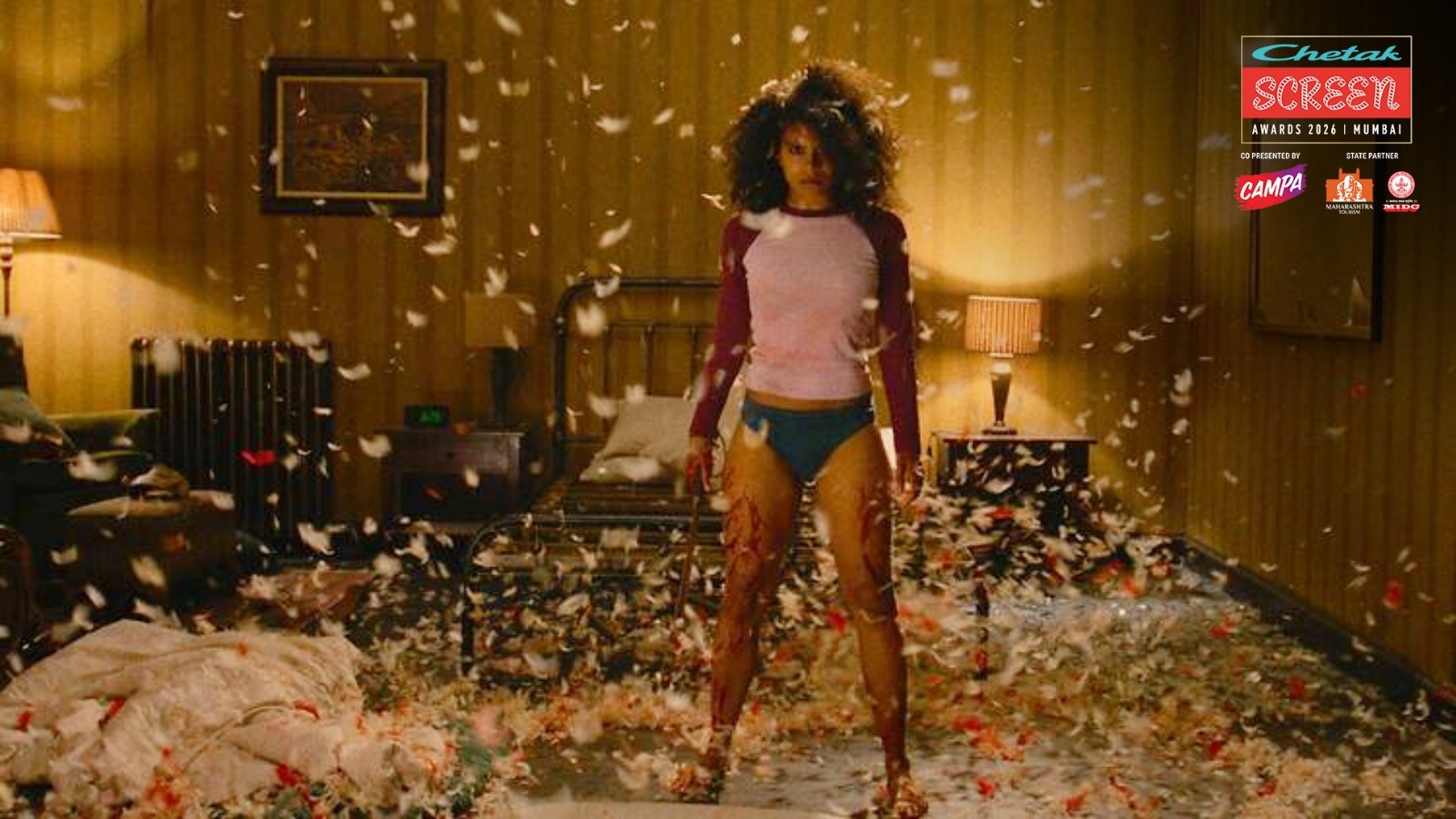 They Will Kill You movie review: The Zazie Beetz film is all blood and gore