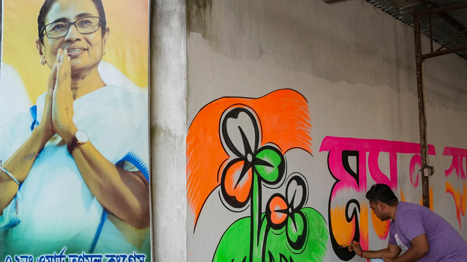 Design to seize control of Bengal: Mamata Banerjee hits out at EC, BJP over spate of transfers